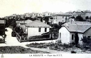 Alger - Redoute - Foyer des P.T.T.
